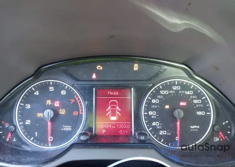 2012 Audi Q5 2.0T Premium из США, поврежденный, VIN WA1CFAFP8CA051499